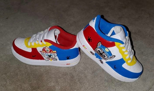 PAW Patrol AIR FORCE 1 (AF-1)