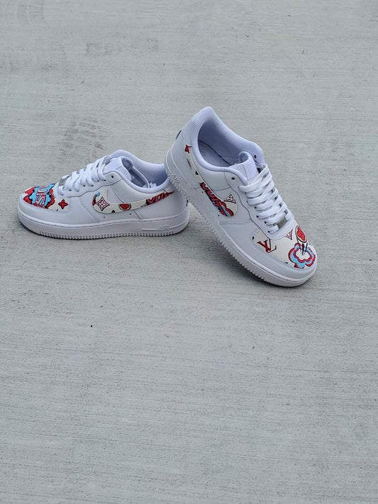 Louis The Perfect One AIR FORCE 1 (AF-1)