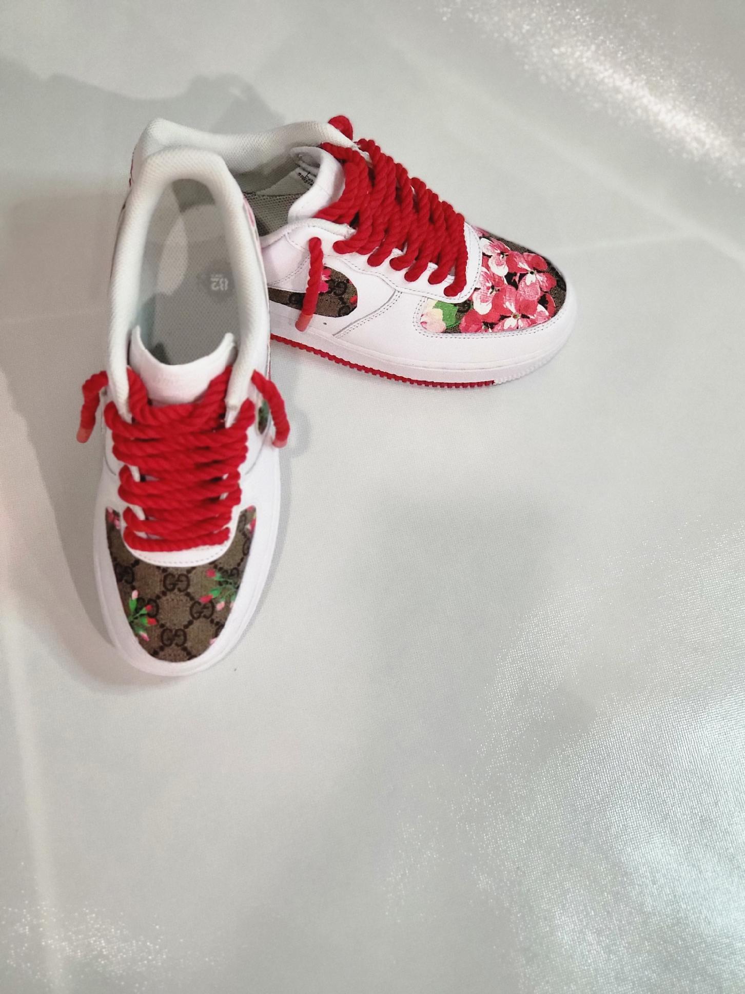 Gucci's New Sneaker Is Like a Luxurious Air Force 1